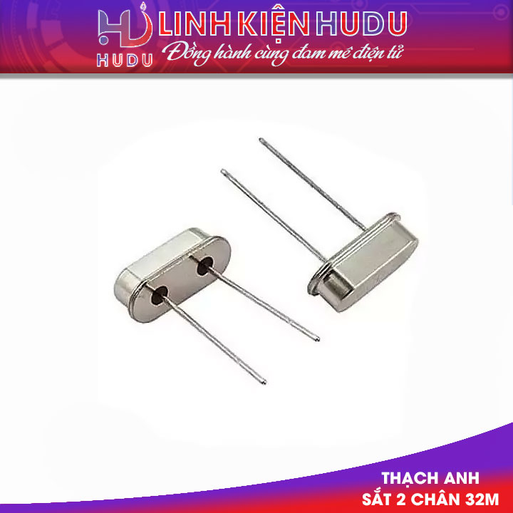 Thạch anh sắt 2 chân 32M